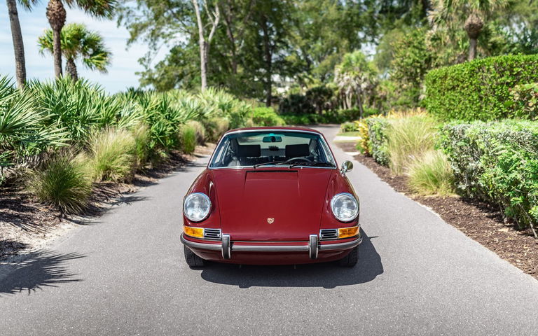 Porsche 911 E