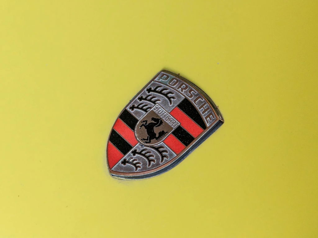 Porsche 911 Carrera RS