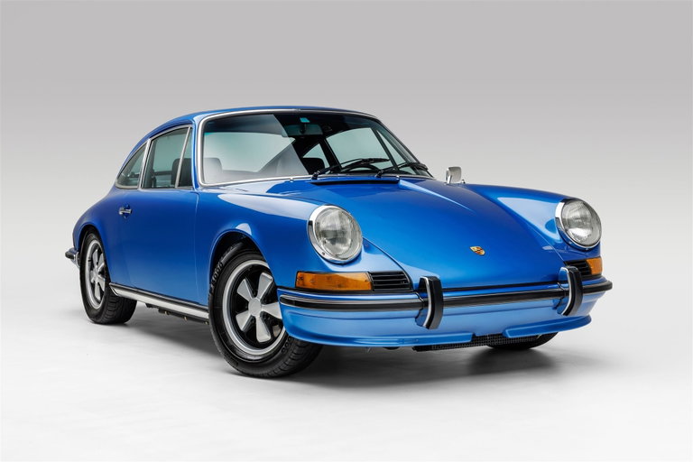 Porsche 911 S (F-Modell)