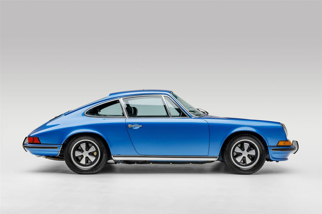 Porsche 911 S (F-Modell)