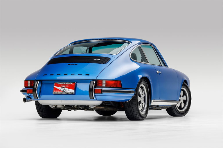 Porsche 911 S (F-Modell)