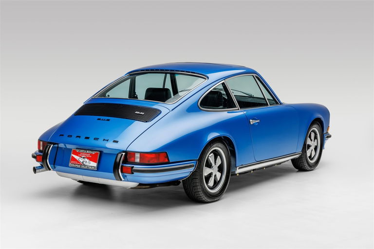 Porsche 911 S (F-Modell)