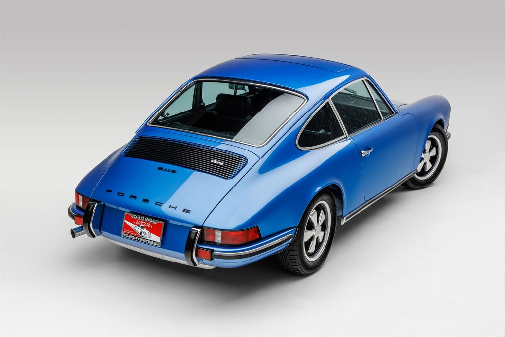 Porsche 911 S (F-Modell)