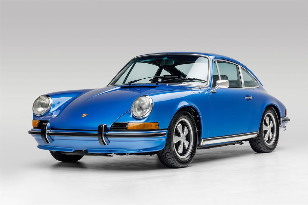 Porsche 911 S (F-Modell)