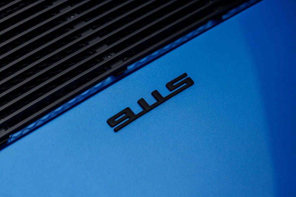 Porsche 911 S (F-Modell)