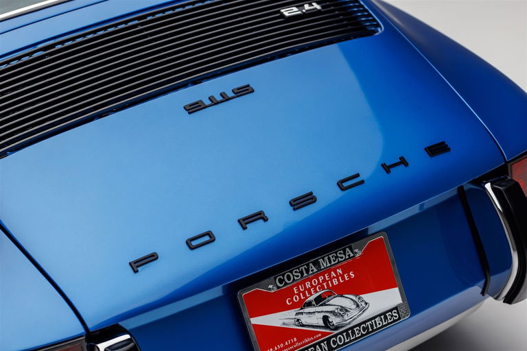 Porsche 911 S (F-Modell)