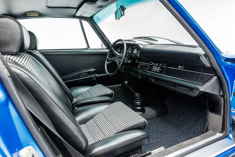 Porsche 911 S (F-Modell)