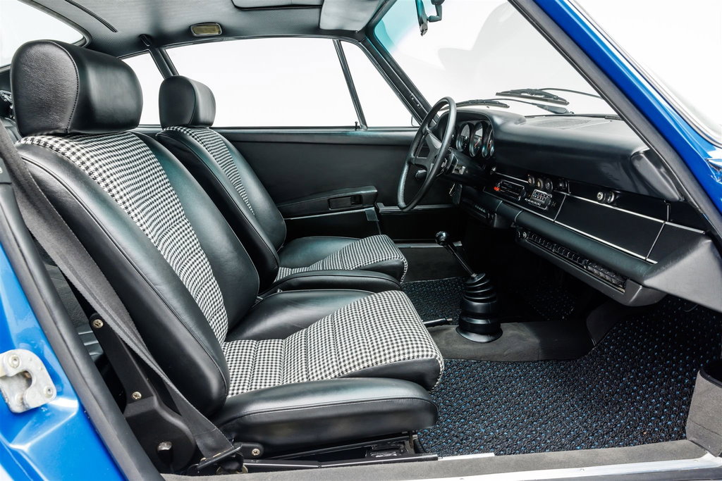 Porsche 911 S (F-Modell)