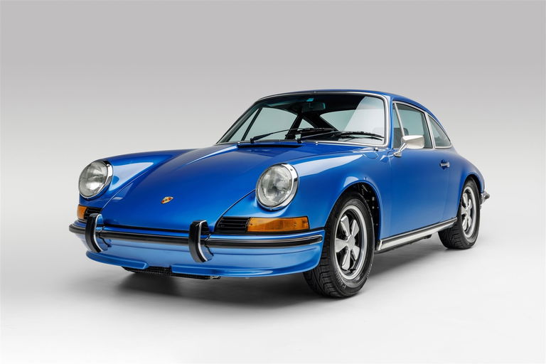 Porsche 911 S (F-Modell)