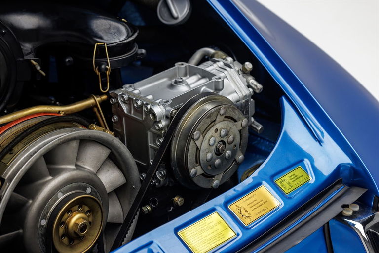 Porsche 911 S (F-Modell)