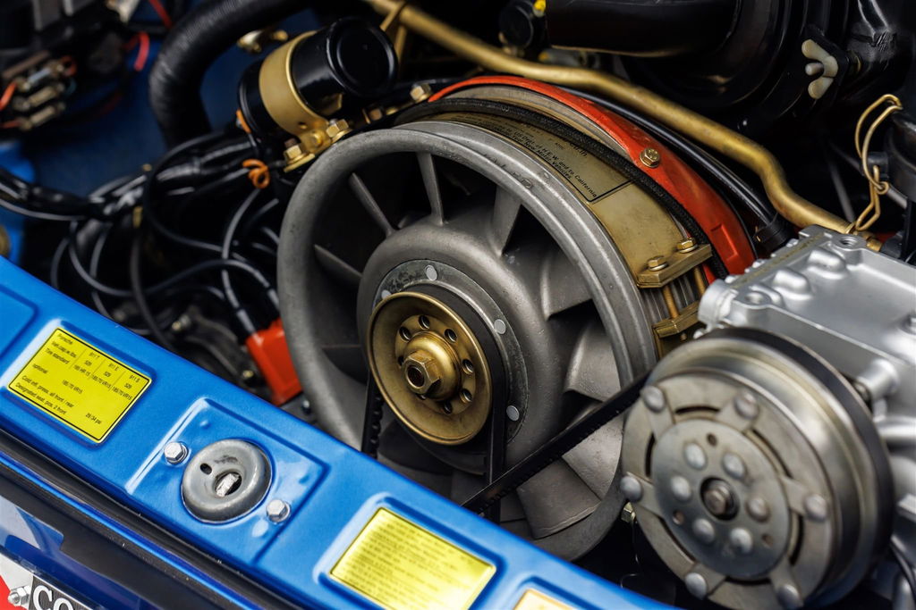 Porsche 911 S (F-Modell)