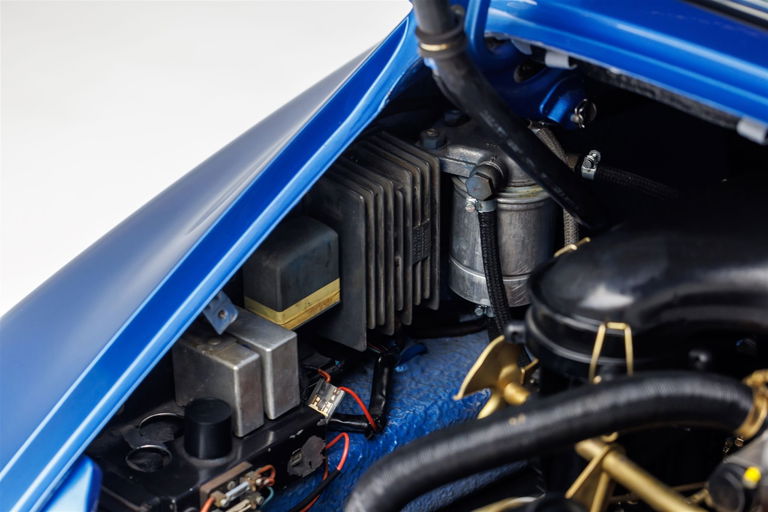 Porsche 911 S (F-Modell)