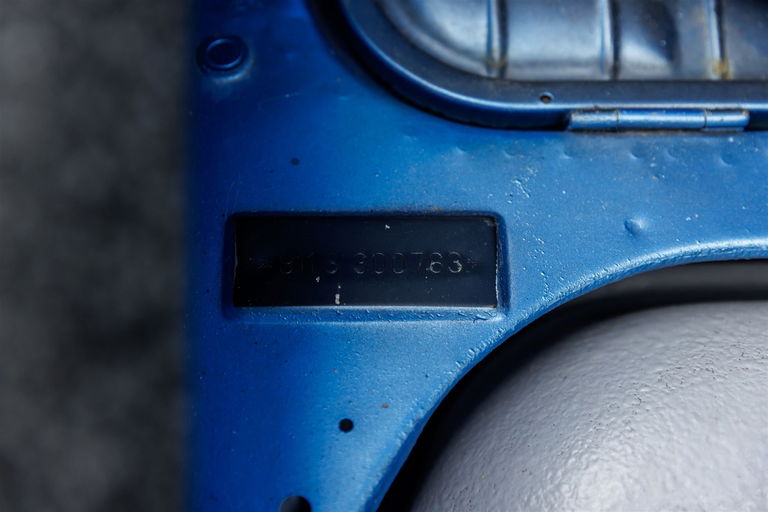 Porsche 911 S (F-Modell)