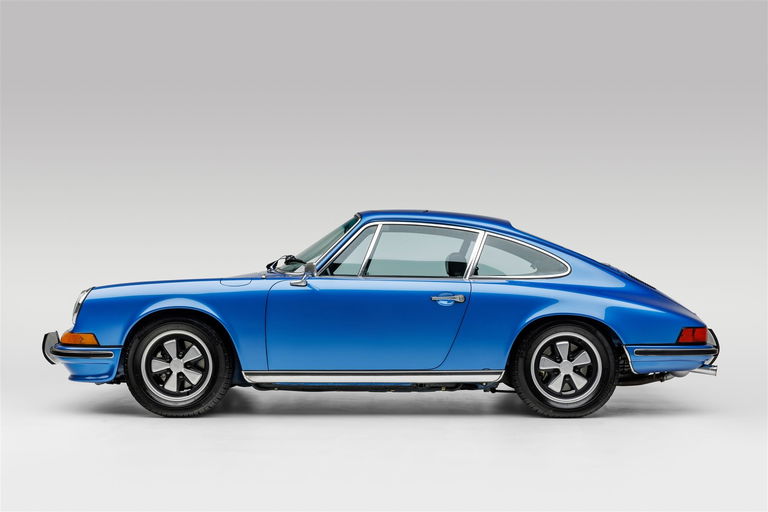 Porsche 911 S (F-Modell)