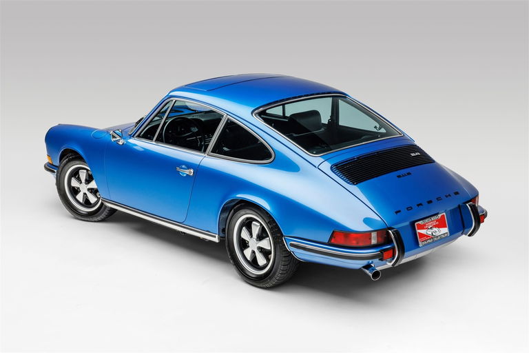 Porsche 911 S (F-Modell)