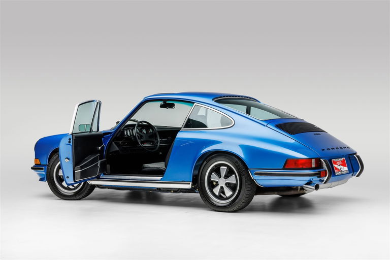Porsche 911 S (F-Modell)