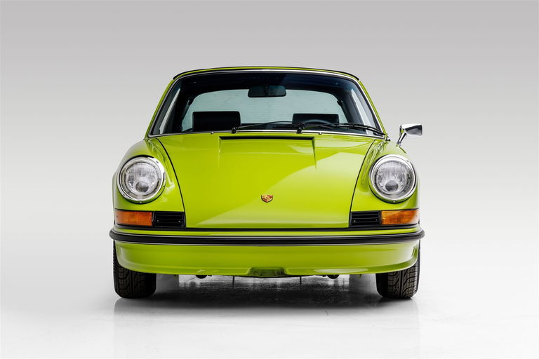 Porsche 911 T