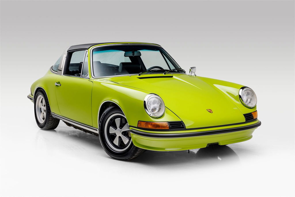 Porsche 911 T