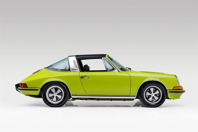 Porsche 911 T