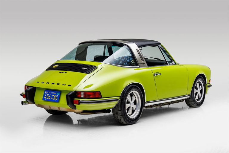 Porsche 911 T