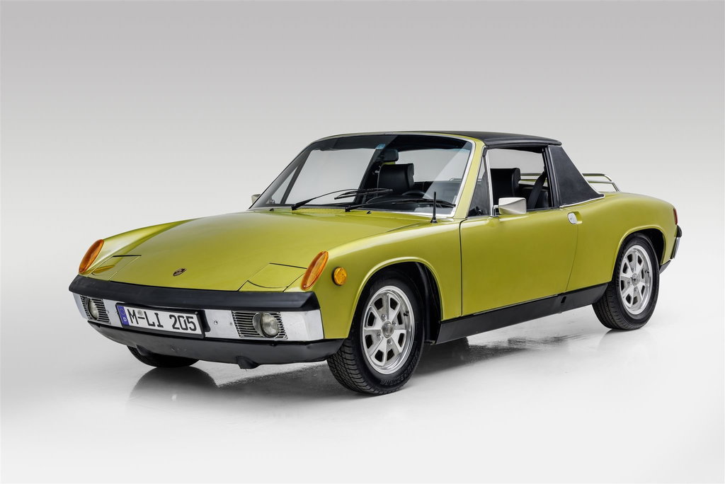 Porsche 914 2.0