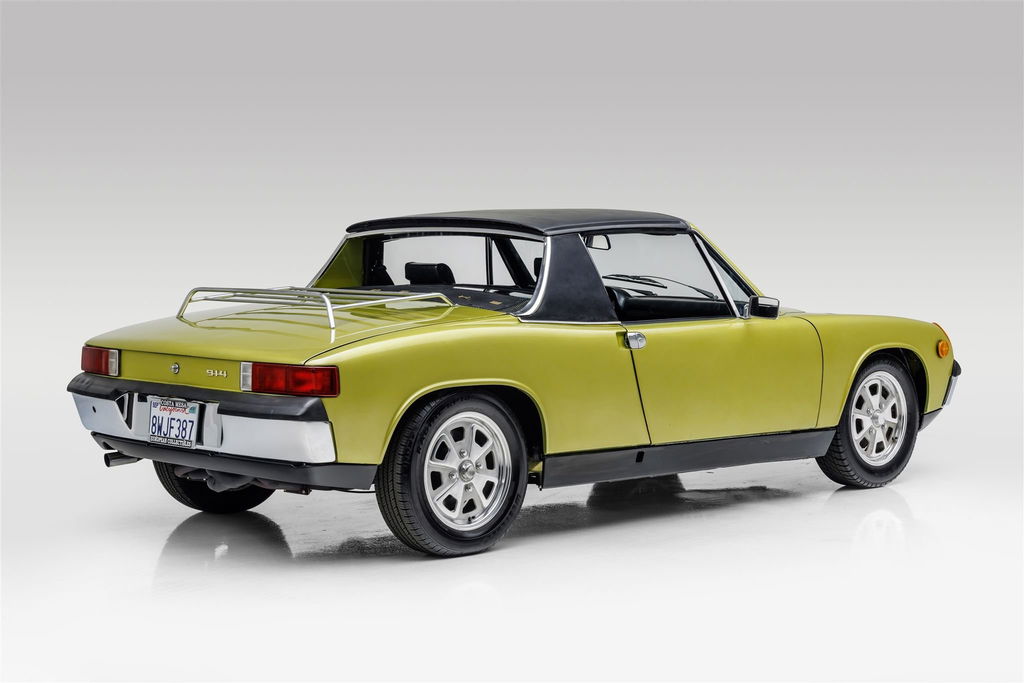 Porsche 914 2.0