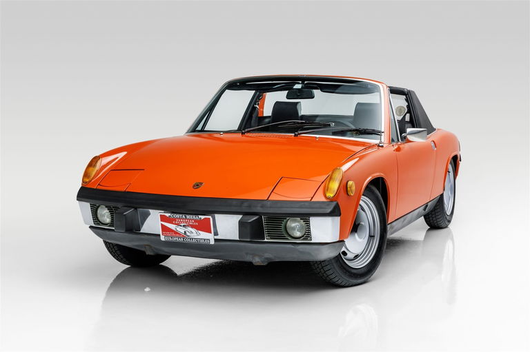 Porsche 914 1.7