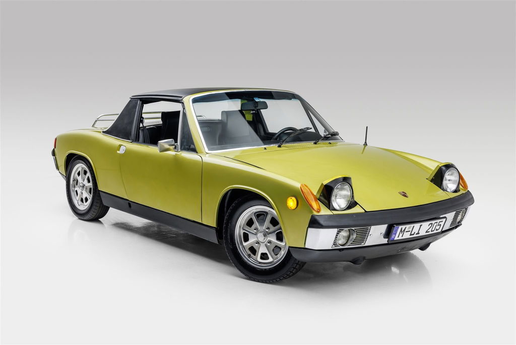 Porsche 914 2.0