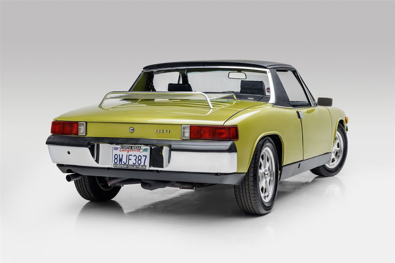 Porsche 914 2.0