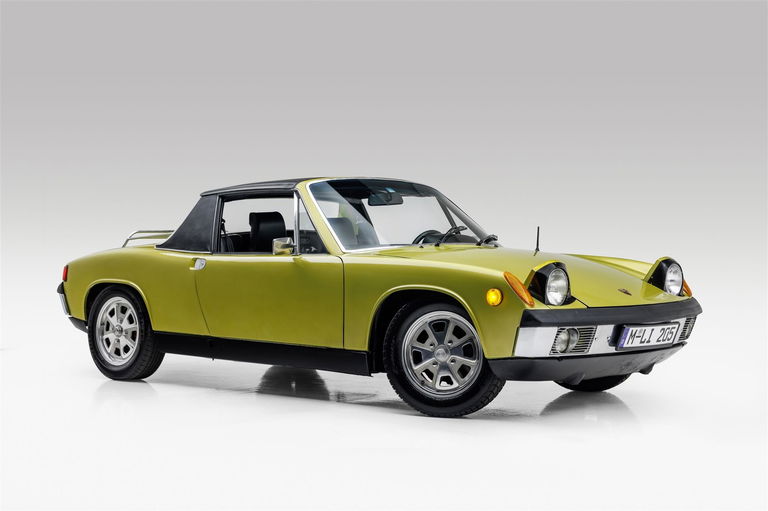 Porsche 914 2.0