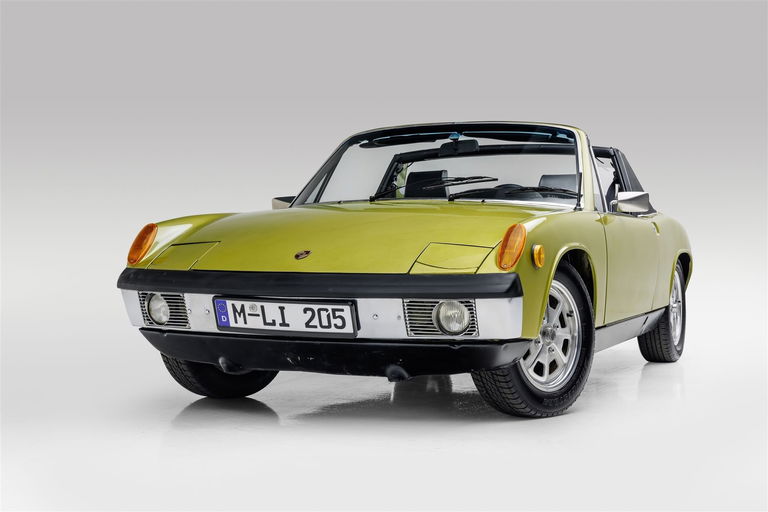 Porsche 914 2.0