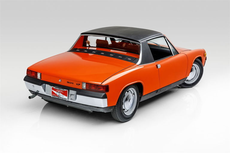 Porsche 914 1.7