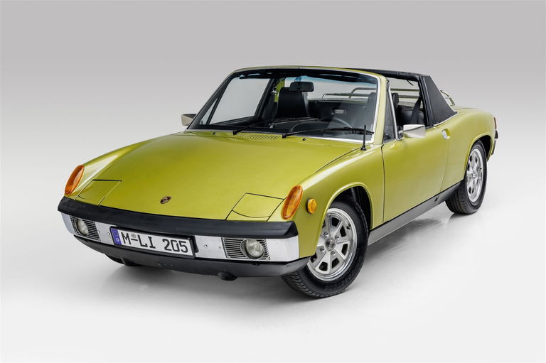 Porsche 914 2.0