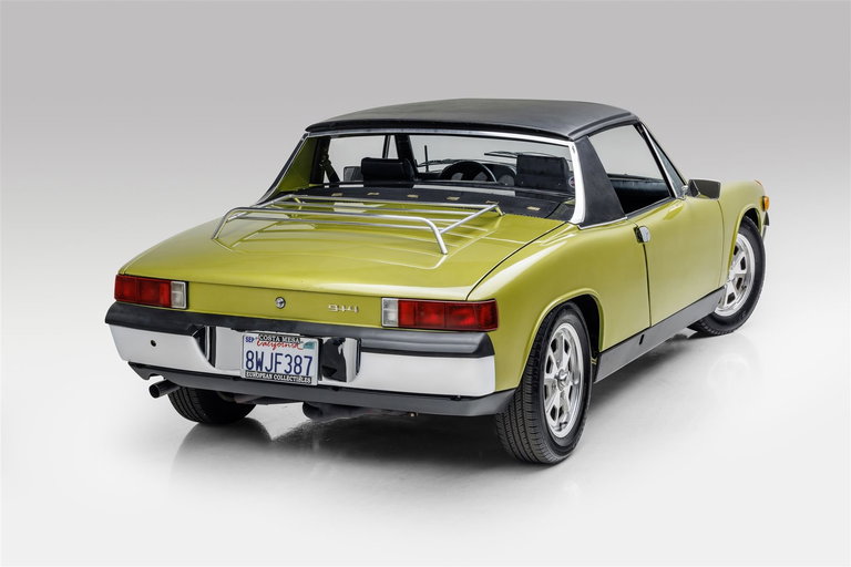 Porsche 914 2.0