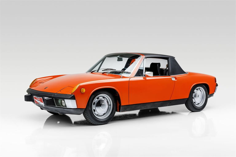 Porsche 914 1.7