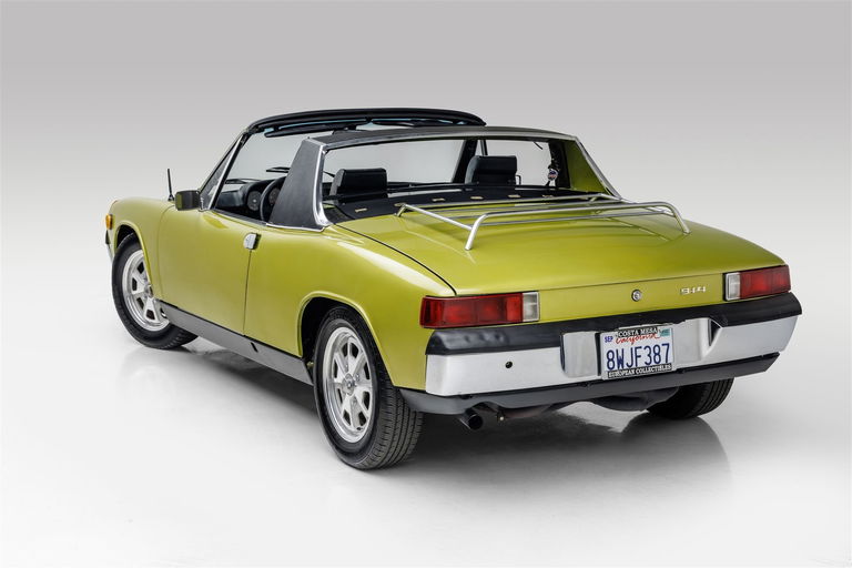 Porsche 914 2.0