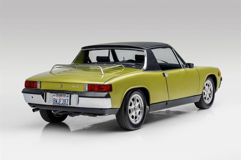 Porsche 914 2.0