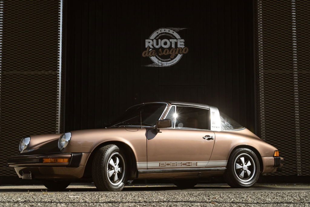 Porsche 911 S (G-Modell)