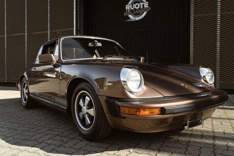 Porsche 911 S (G-Modell)