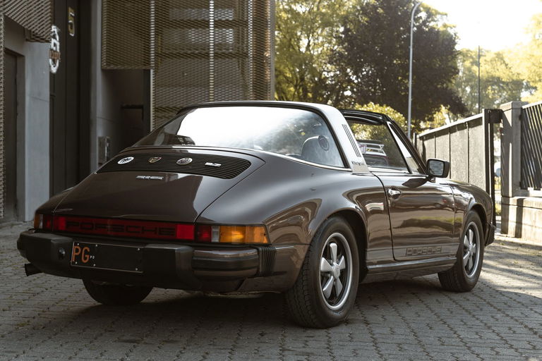 Porsche 911 S (G-Modell)