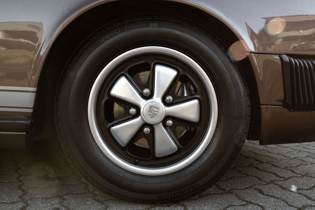 Porsche 911 S (G-Modell)