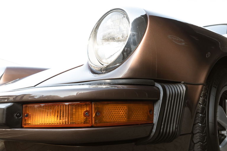 Porsche 911 S (G-Modell)