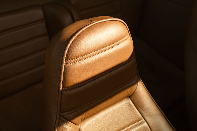 Porsche 911 S (G-Modell)