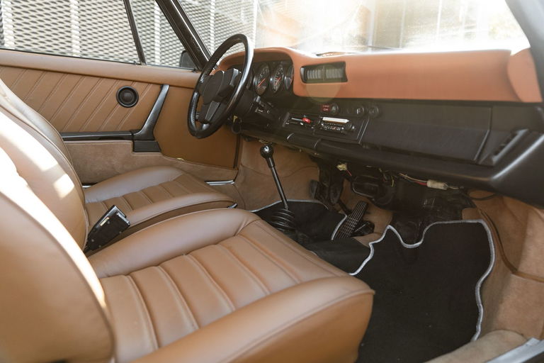 Porsche 911 S (G-Modell)