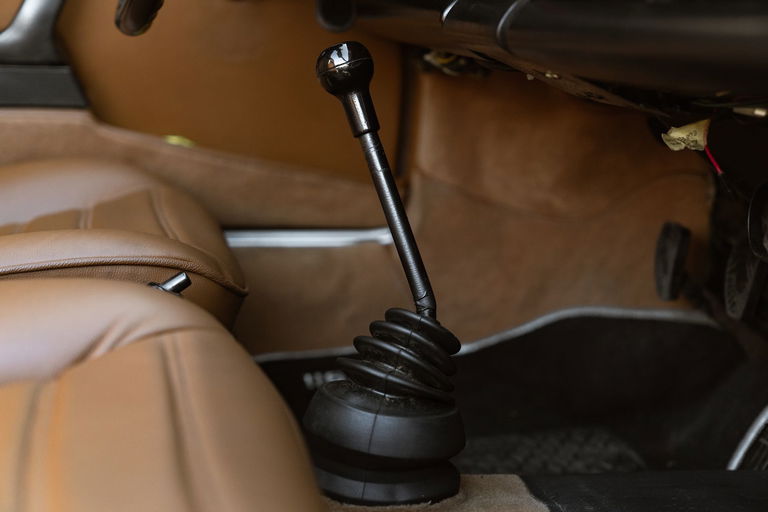 Porsche 911 S (G-Modell)