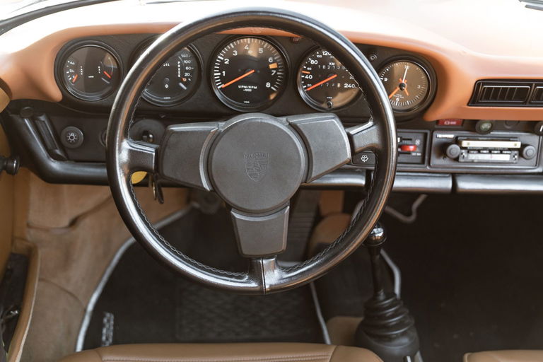 Porsche 911 S (G-Modell)