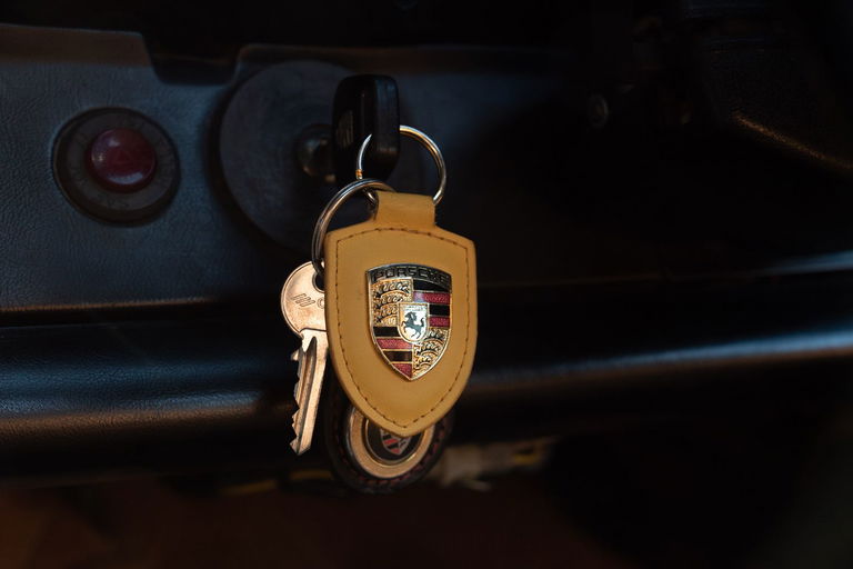 Porsche 911 S (G-Modell)