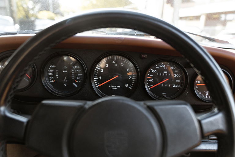 Porsche 911 S (G-Modell)