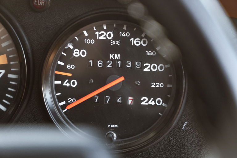 Porsche 911 S (G-Modell)