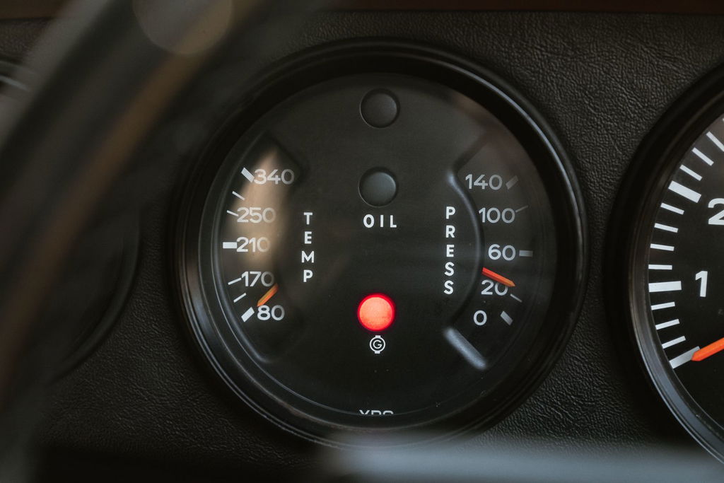 Porsche 911 S (G-Modell)